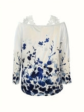 Load image into Gallery viewer, Off-shoulder Long Sleeve Top - PinkLuscious